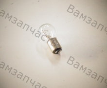 Лампа 2-контактная 12V P21-5W BOSCH ECO аналог 1987302202 1987302814