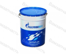 Смазка литол-24 Газпромнефть 18 кг 00059855