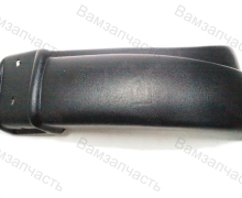 Накладка бампера УАЗ-452 переднего правая угловая 374100280302401
