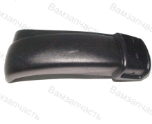 Накладка бампера УАЗ-452 переднего левая Пром-деталь 374100280302501