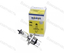 Лампа H4 12V 60-55W NARVA P43 48881