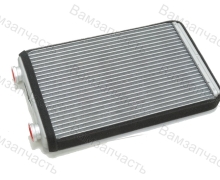 Радиатор отопителя УАЗ-3163 аналог Sanden 3163-00-8101060-30 LRH03631B